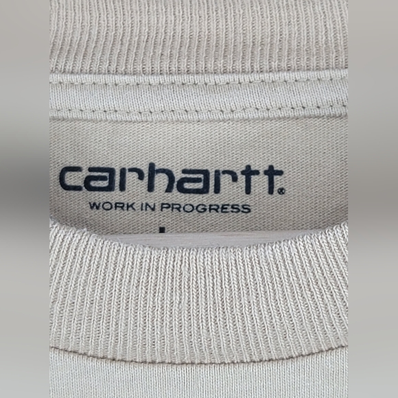 Carharrt WIP Script Tee - Picture 4 of 7